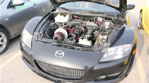 13b rew rx8 internals